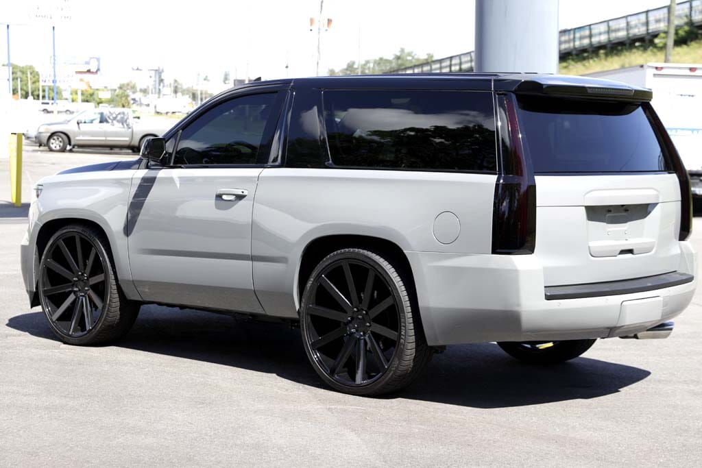 2015 Chevrolet Suburban LT for sale